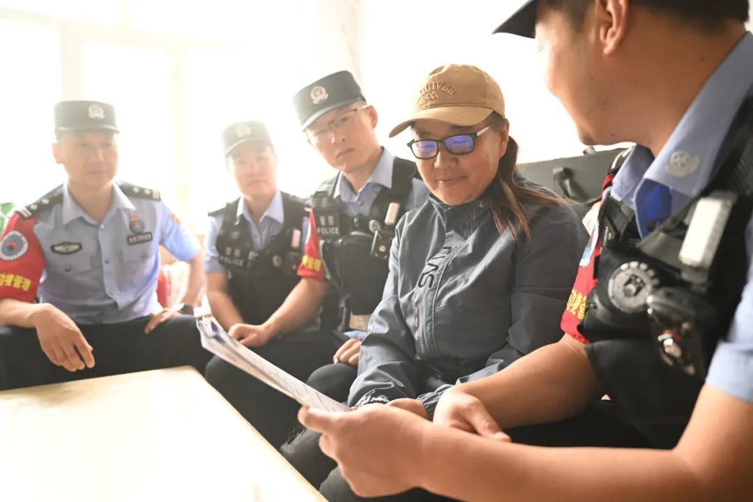 为什么是四子王旗？