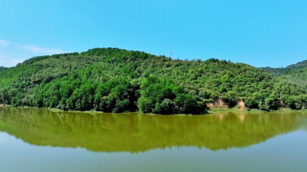 陕北好“江南” 水润南泥湾 陕北好“江南” 水润南泥湾