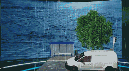 长江中下游大暴雨连成片 这雨到底要下到何时？