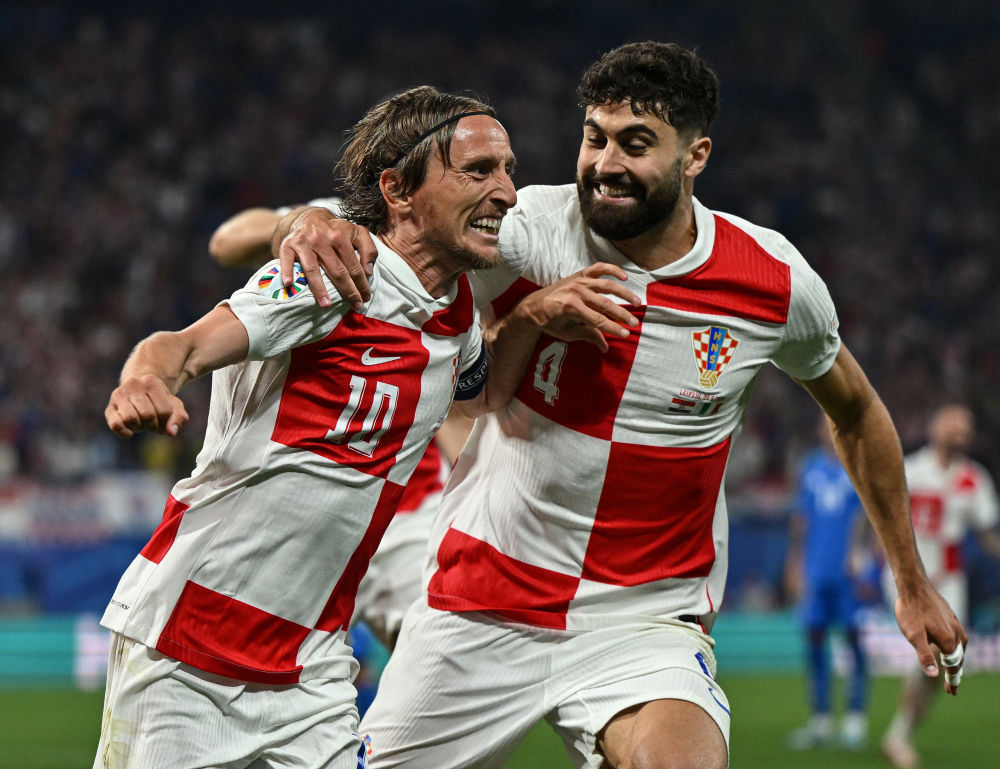 欧锦赛|老兵不死 “魔笛”待续 欧锦赛|老兵不死 “魔笛”待续