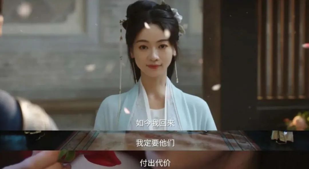 复仇爽剧，为啥让人上头？