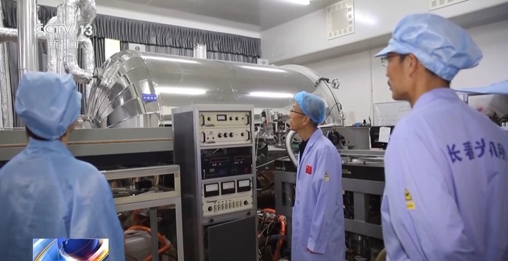 让空间天气预报更准确!这项技术斩获国家科技奖 让空间天气预报更准确!这项技术斩获国家科技奖