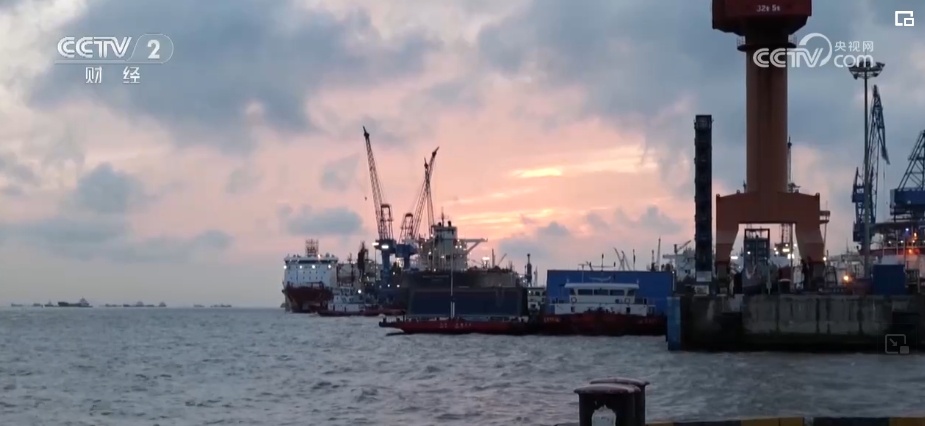 技术、人才、设备一应俱全！“宝藏岛”里“蓝色经济”发展动力澎湃