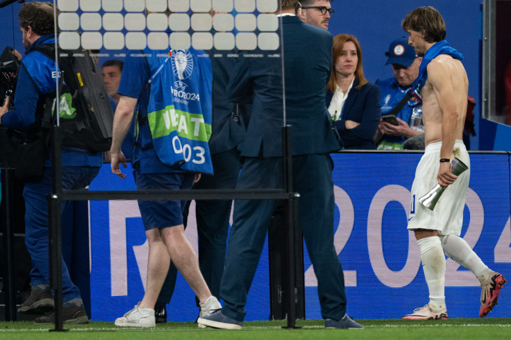 欧锦赛|老兵不死 “魔笛”待续 欧锦赛|老兵不死 “魔笛”待续