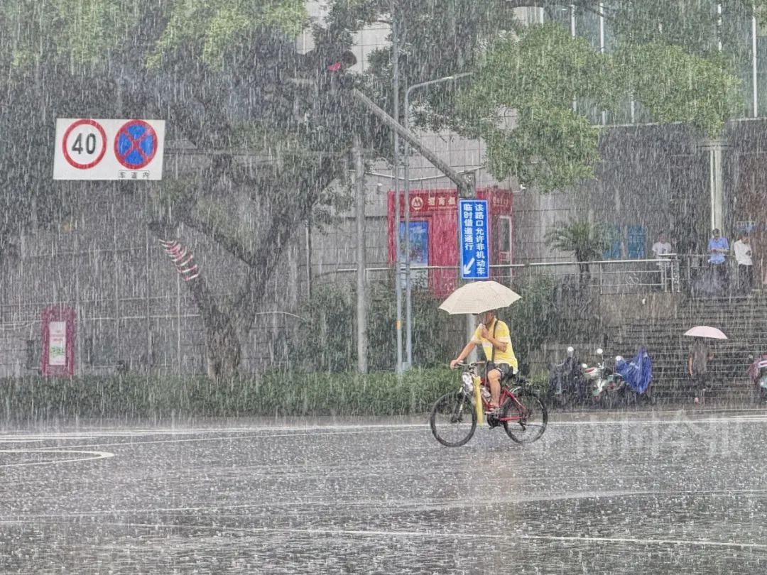 柳州密集发布!暴雨红色预警+洪水蓝色预警+暴雨防御警报,紧急提醒→ 柳州密集发布!暴雨红色预警+洪水蓝色预警+暴雨防御警报,紧急提醒→
