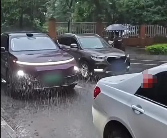 “来这边！开到上面来！“暴雨如注，湖南省地震局的这个举动圈粉无数