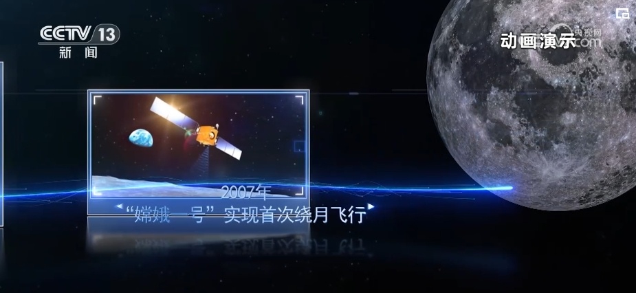 Go“兔”月球重返地球!中国航天的故事未完待续! Go“兔”月球重返地球!中国航天的故事未完待续!