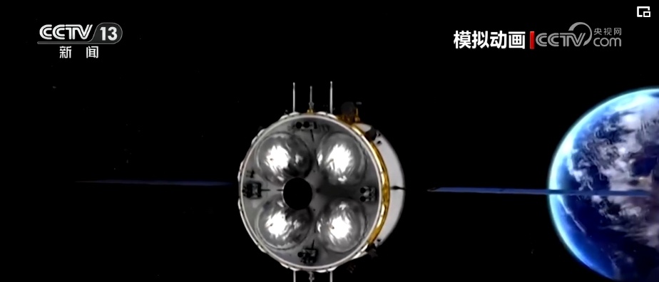 等“小六”回家！观风测雨、昼夜坚守护航“嫦娥”旅途顺利