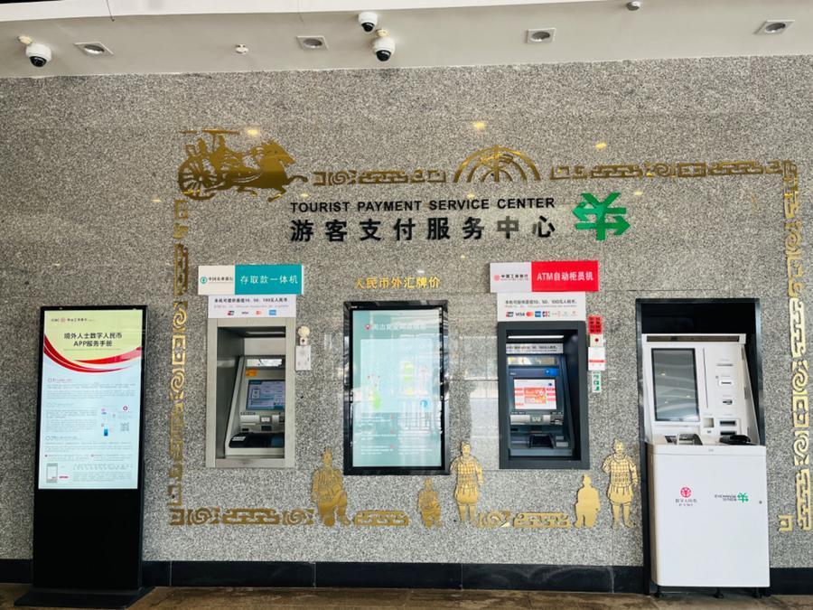 “想让更多海外游客来到中国”——“老外”在“十三朝古都”感受文化底蕴 “想让更多海外游客来到中国”——“老外”在“十三朝古都”感受文化底蕴