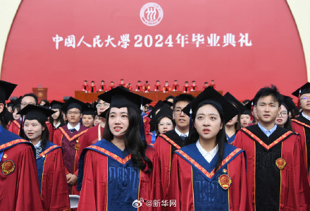 毕业照一拍真的就要分别了