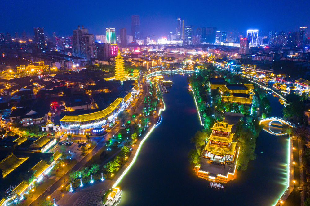 何以中国·运载千秋|淮安聚力打造里运河文化长廊,描绘大美“淮上四卷” 何以中国·运载千秋|淮安聚力打造里运河文化长廊,描绘大美“淮上四卷”