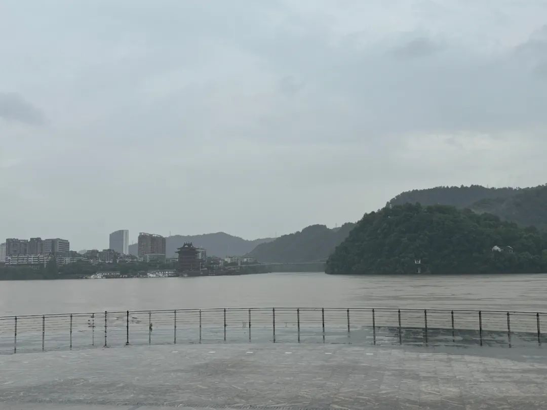 刚刚，杭州一地紧急转移！钱塘江发生今年第1号洪水！强降水还要持续3天