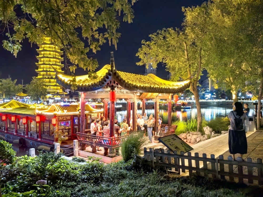 何以中国·运载千秋|淮安聚力打造里运河文化长廊,描绘大美“淮上四卷” 何以中国·运载千秋|淮安聚力打造里运河文化长廊,描绘大美“淮上四卷”