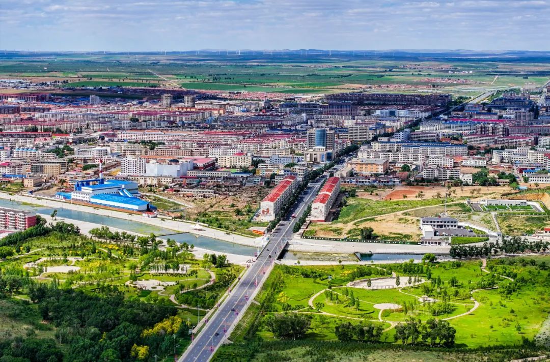 为什么是四子王旗？