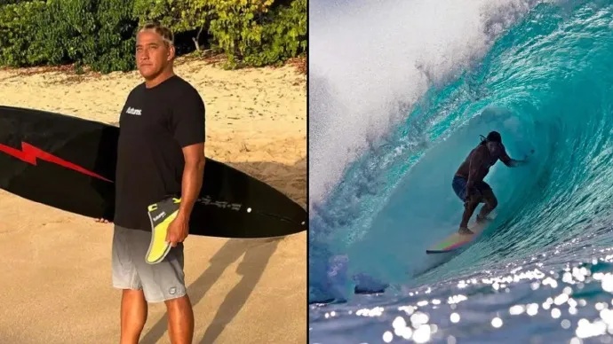 突发!他遭鲨鱼袭击,不幸身亡!曾出演《加勒比海盗》 突发!他遭鲨鱼袭击,不幸身亡!曾出演《加勒比海盗》