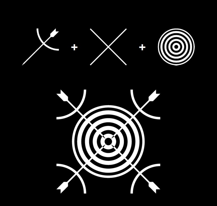 巴黎奥运知多少｜没有“人形”的项目图标