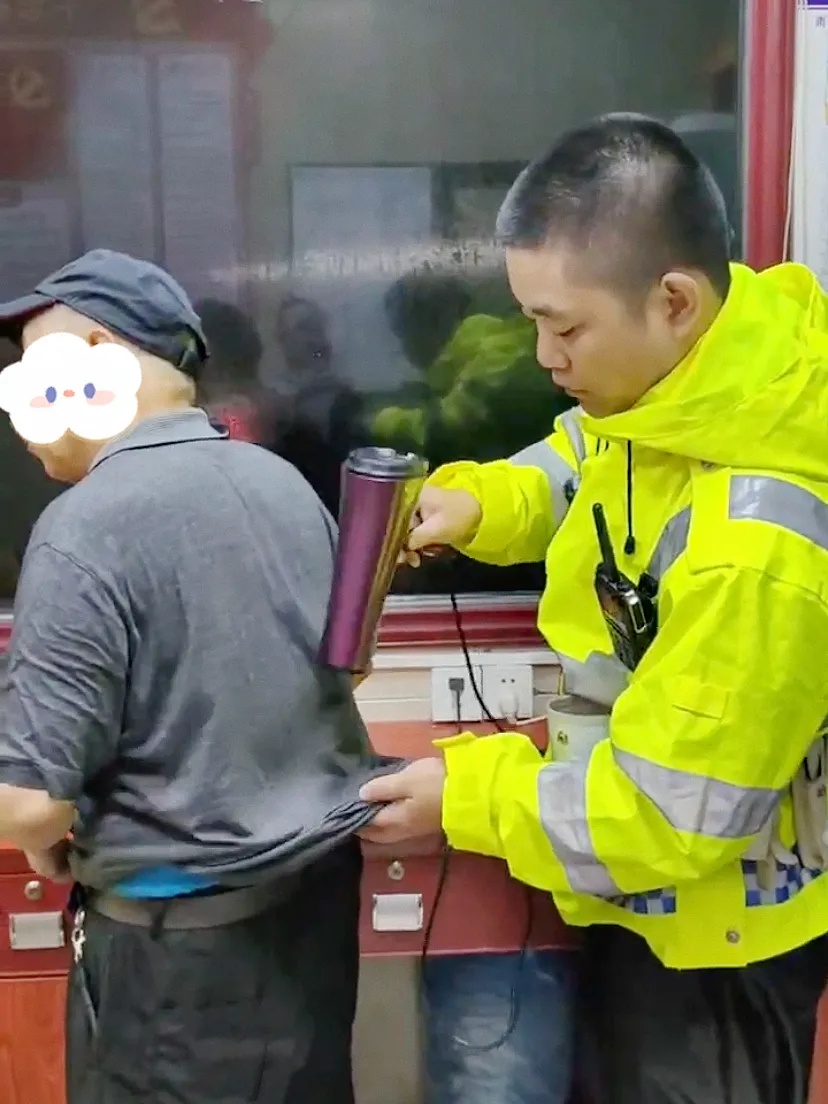 风雨不停，守护不止！迎战暴雨，他们在行动