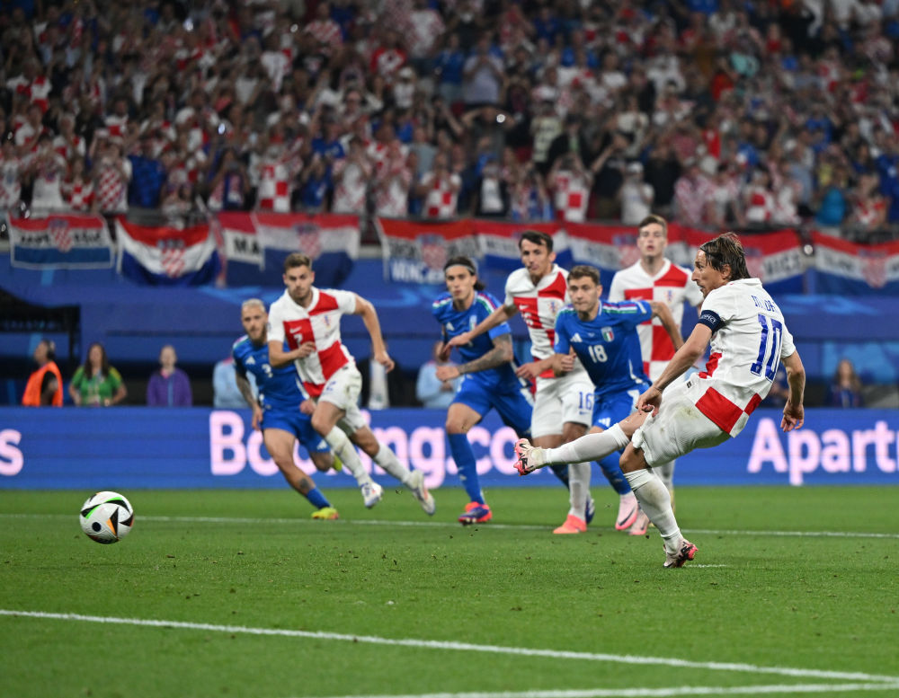 欧锦赛|老兵不死 “魔笛”待续 欧锦赛|老兵不死 “魔笛”待续