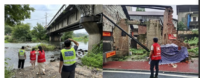 强降雨持续！江西多地告急！这一幕幕画面刷屏……