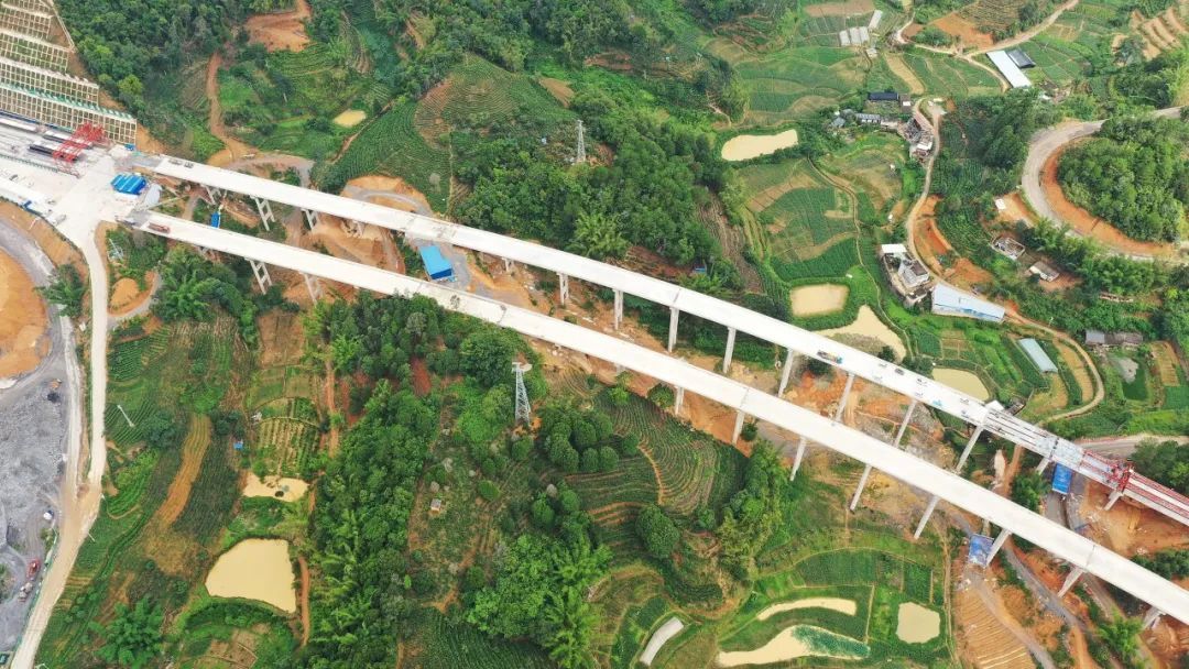 进度条又刷新！云南多个高速公路项目迎来新进展→