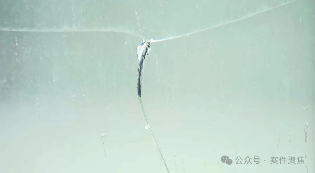 沪一15年房龄小区开裂不断,人在家中坐,墙体从天掉… 沪一15年房龄小区开裂不断,人在家中坐,墙体从天掉…