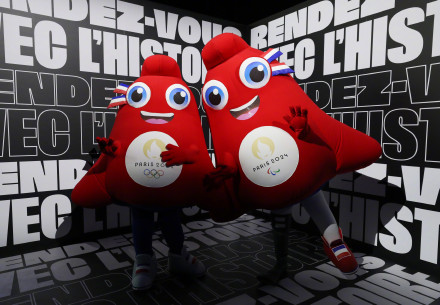 巴黎上次举办夏奥会是100年前