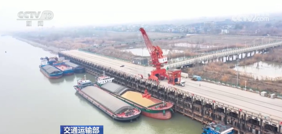 铁水联运量保持较快增长 铁水联运衔接更加顺畅 有效降低交通物流成本