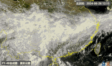 梅雨这么强为什么不能人工消雨 专家:如此大型的梅雨系统无法人力干预 梅雨这么强为什么不能人工消雨 专家:如此大型的梅雨系统无法人力干预