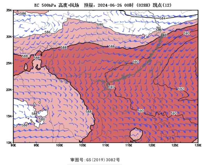 热热热热!深圳再发高温预警,最高温或达35℃以上! 热热热热!深圳再发高温预警,最高温或达35℃以上!
