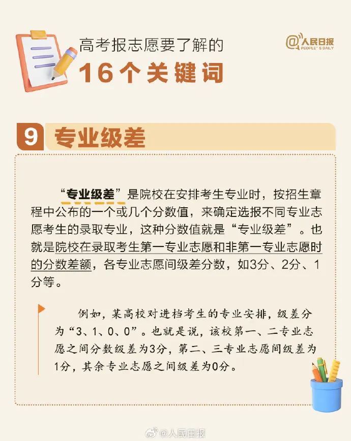 志愿填报进行时！这些知识和技巧祝你进入理想院校