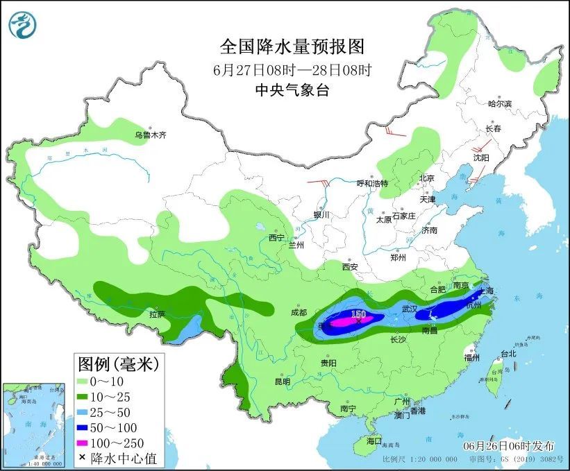 阵风7级以上 短时强降水！山西发布雷暴大风蓝色预警