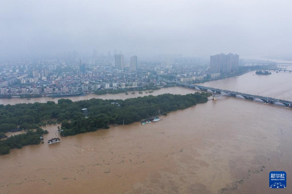 聚焦防汛抗旱丨浙江水旱灾害防御应急响应提升至Ⅱ级