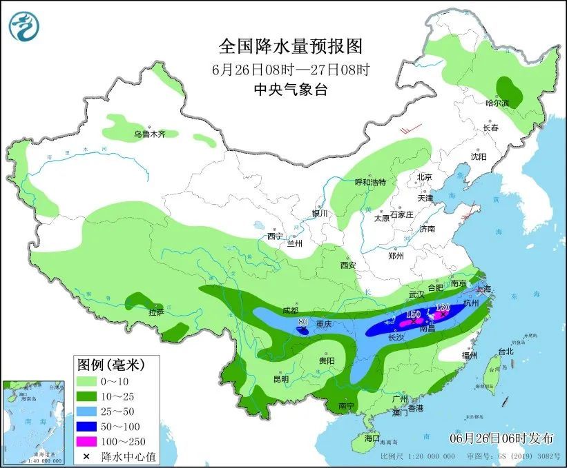 阵风7级以上 短时强降水！山西发布雷暴大风蓝色预警