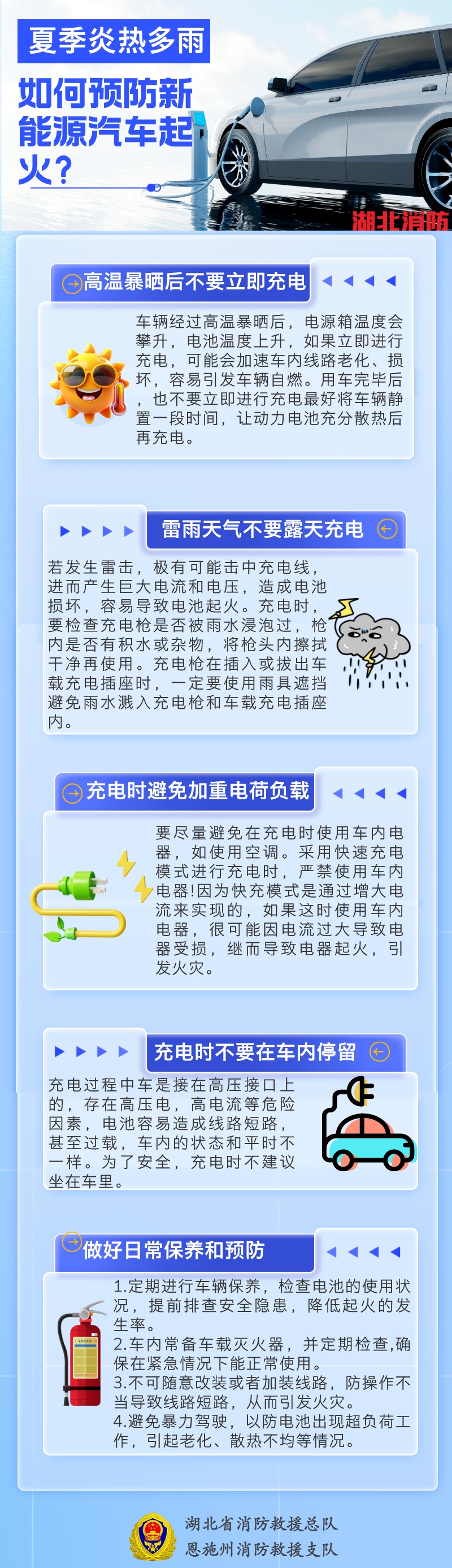 新能源汽车更易起火？揭开真相→