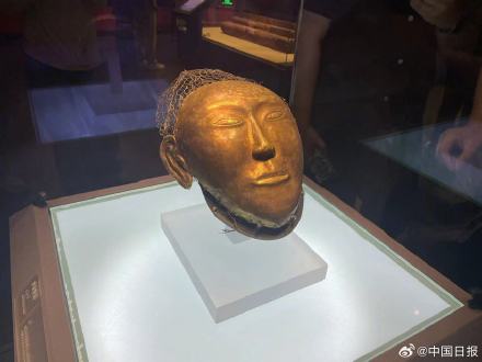 远古化石、匈奴王冠饰、最大钧瓷，来内蒙古博物院看什么？