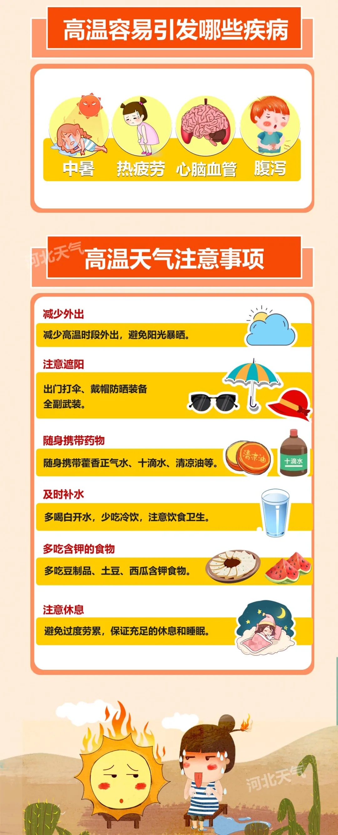 雷阵雨或阵雨！小心强对流！未来三天，河北这些地方有降水……