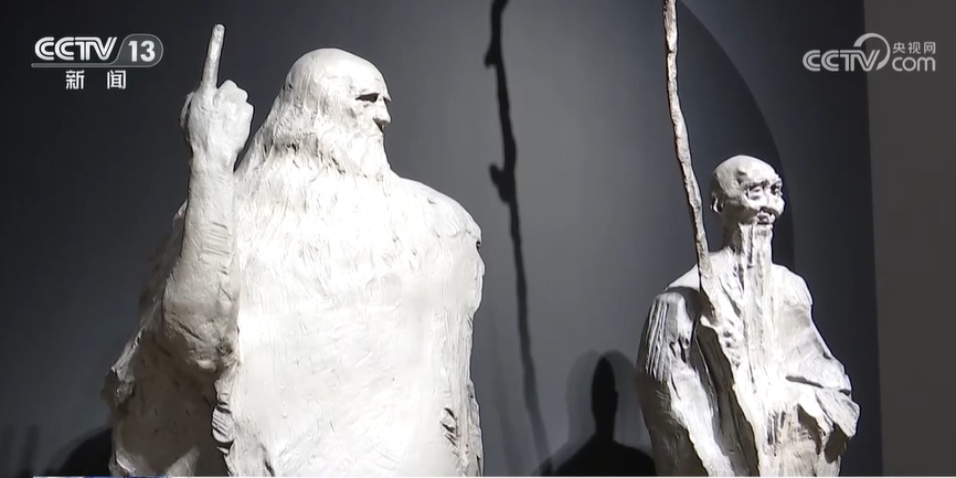 意大利佛罗伦萨艺术学院院士作品展出