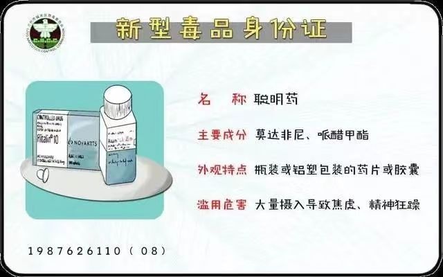 警惕网络涉毒，对毒品说“不”！