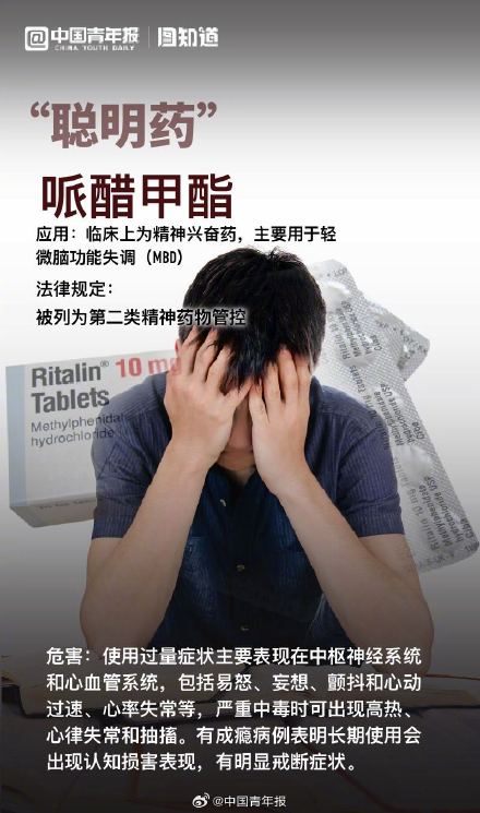 这些成瘾性药品决不能滥用