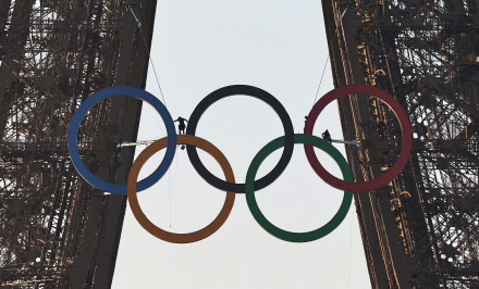 巴黎上次举办夏奥会是100年前