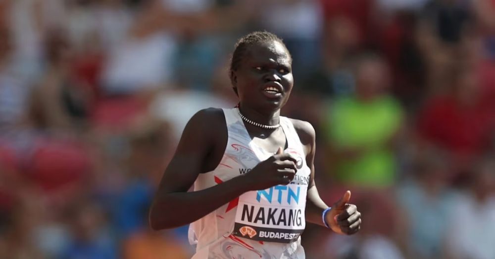 巴黎奥运会|肯尼亚难民营走出的奥运选手 巴黎奥运会|肯尼亚难民营走出的奥运选手