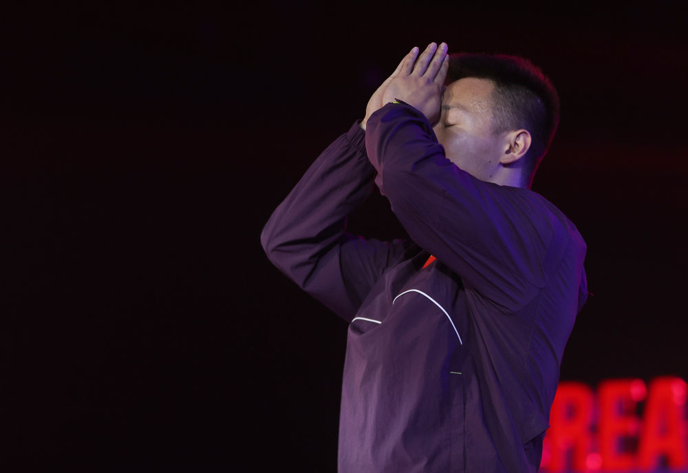 巴黎奥运会 | 霹雳舞者商小宇：奥运梦碎 热爱不灭