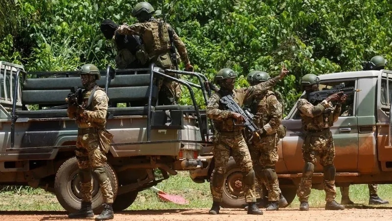 尼日尔西部村庄遭袭击 造成21人死亡 尼日尔西部村庄遭袭击 造成21人死亡