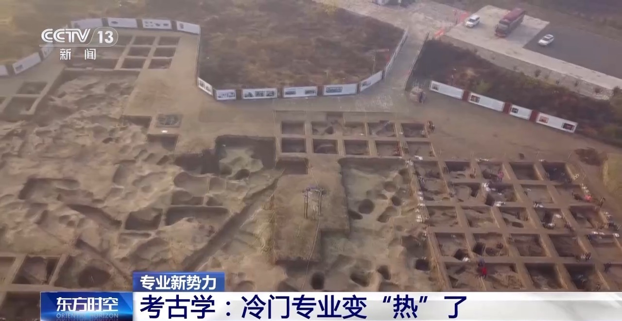 冷门专业变“热”了？快来看一下你适合考古吗