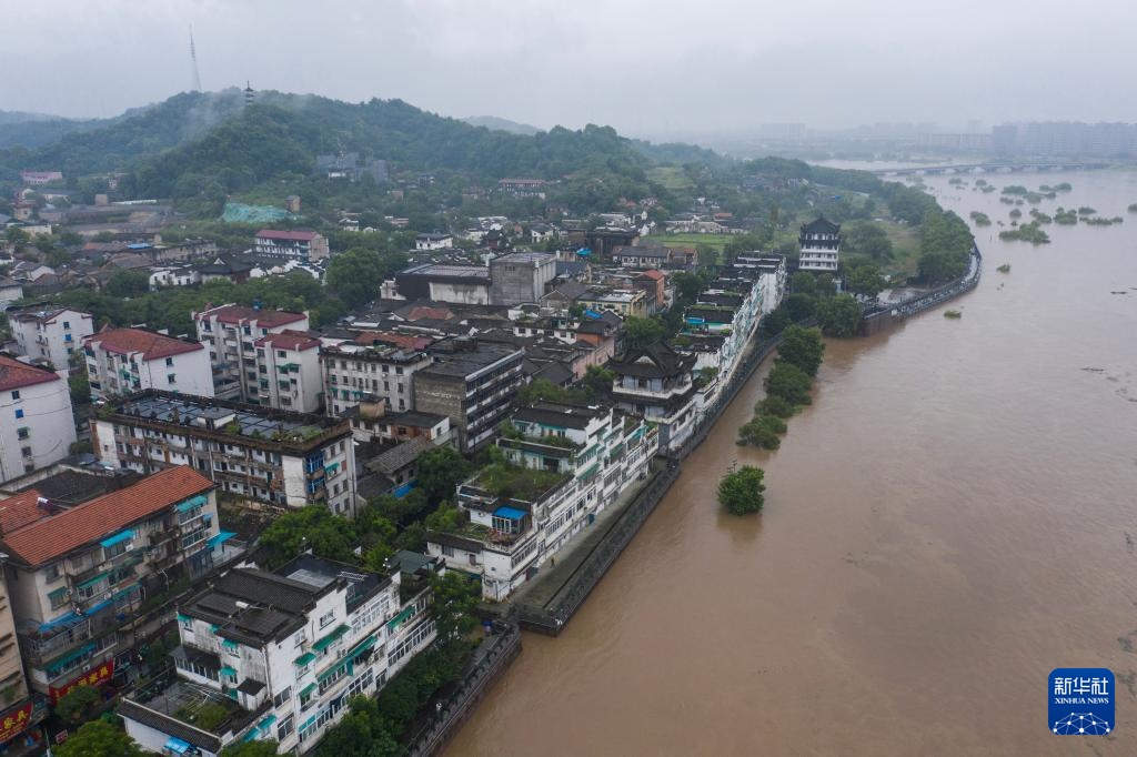 聚焦防汛抗旱丨浙江水旱灾害防御应急响应提升至Ⅱ级