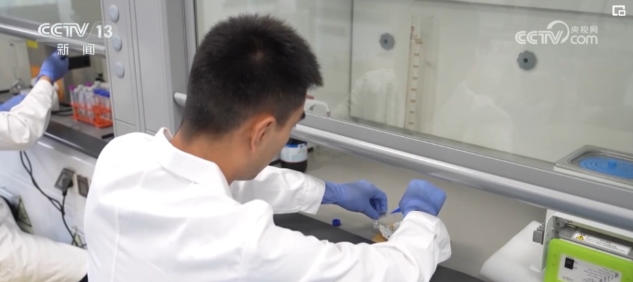 全链条打击制贩毒 科技禁毒“利器”让毒品无所遁形 全链条打击制贩毒 科技禁毒“利器”让毒品无所遁形