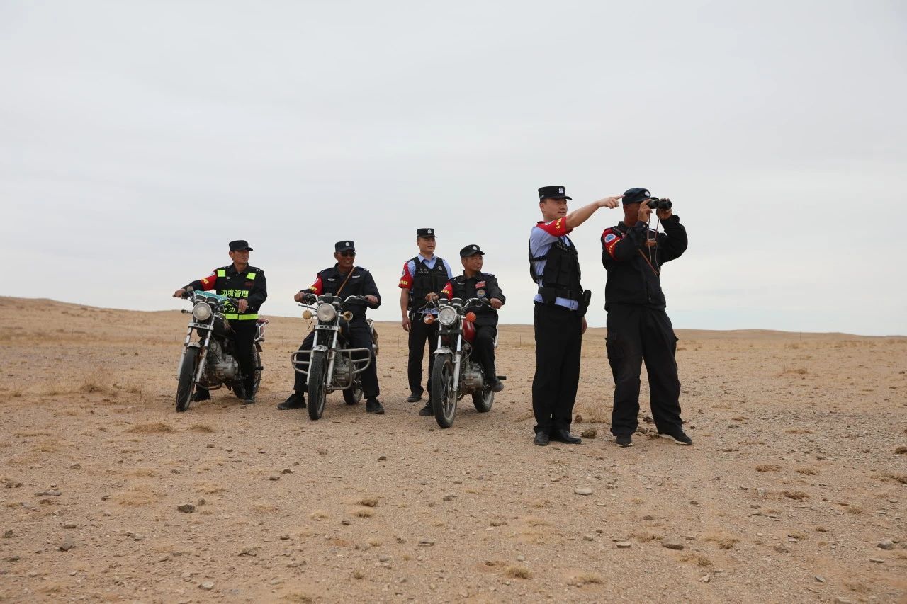 移民管理警察见证，嫦娥六号平安回家！