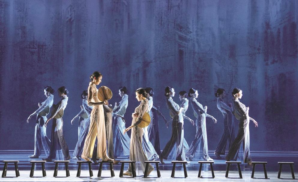 舞剧电影《永不消逝的电波》：形式与情感的双重升级