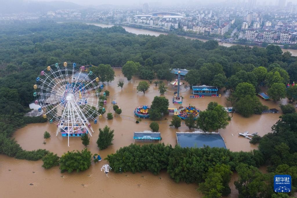 聚焦防汛抗旱丨浙江水旱灾害防御应急响应提升至Ⅱ级