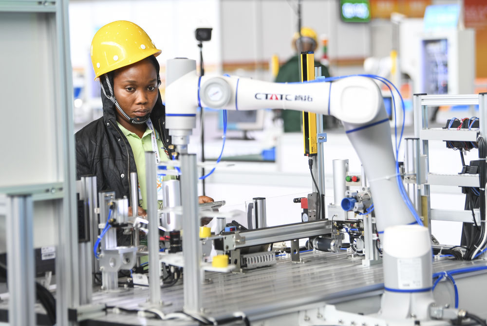 “十八般武艺”山城竞技